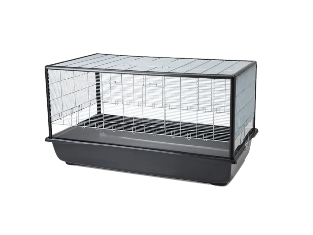 Aura 120 Plexi Knock Down - Small Animal Cage