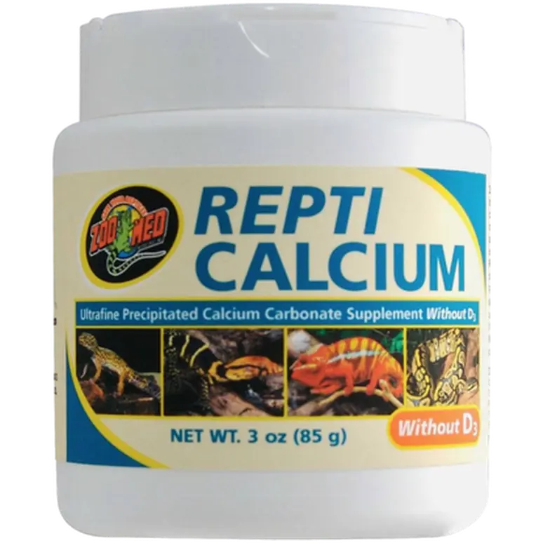 Repti Calcium without D3