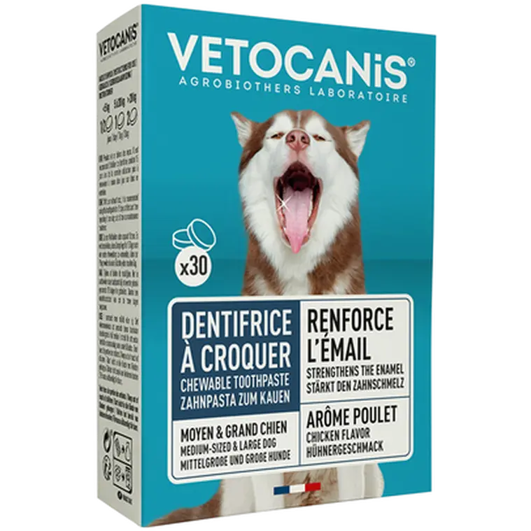 Dog Toothpaste Chewable