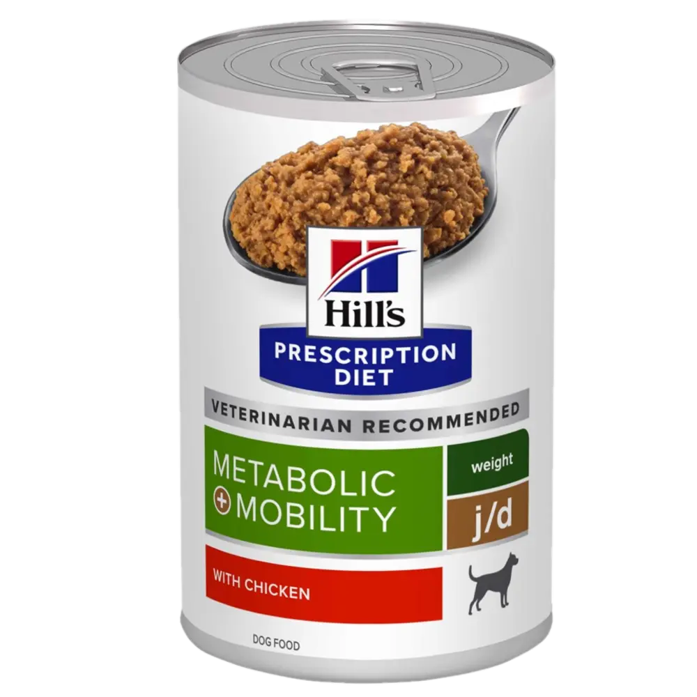Metabolic + Mobility Weight Management - Wet Dog Food