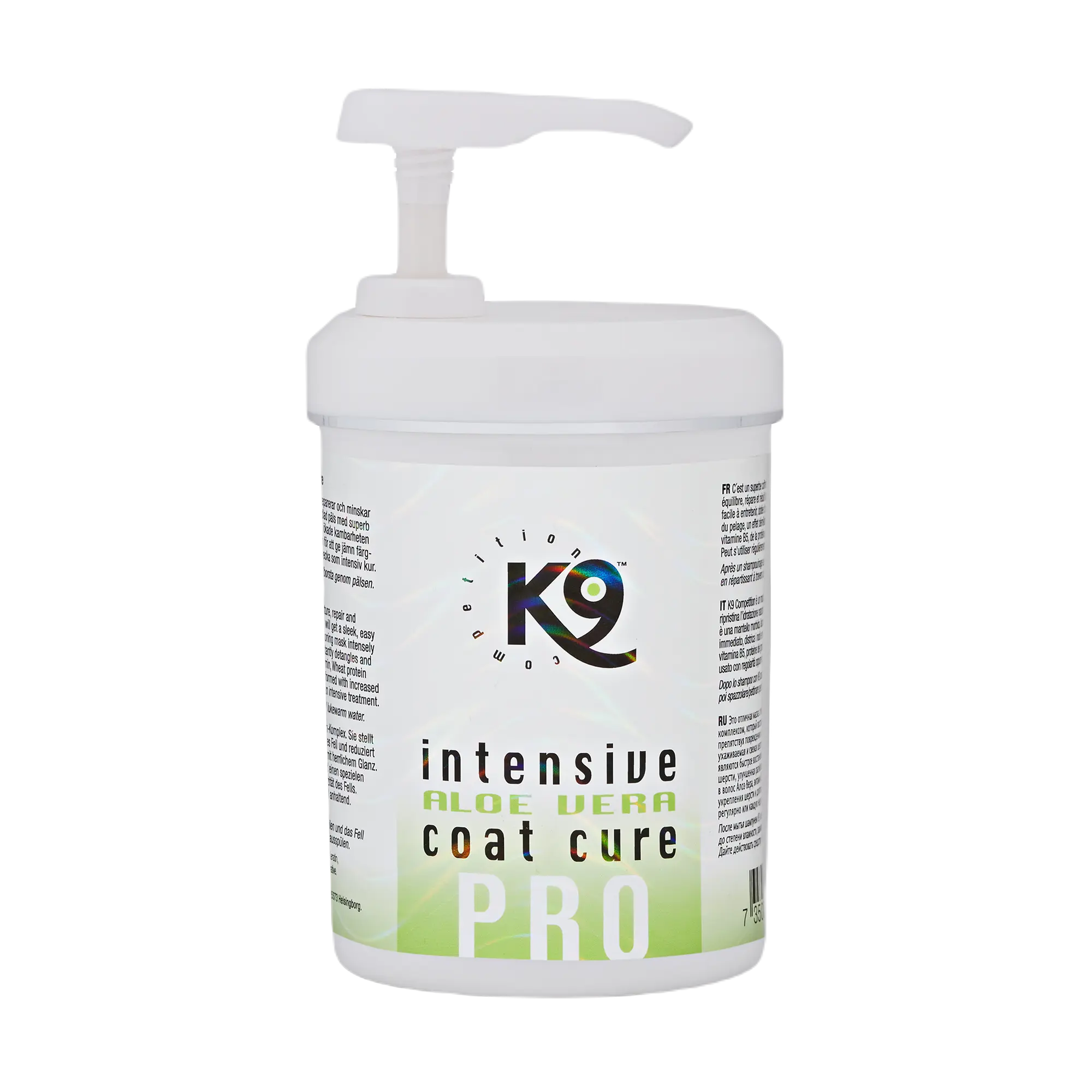 Intensive Coat Cure Conditioning Mask 500 ml