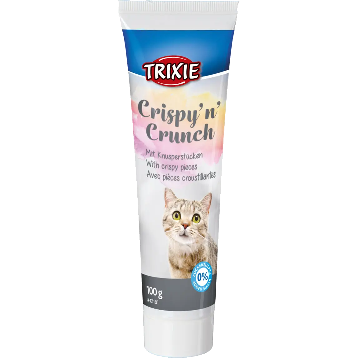 Crispy'N'Crunch Paste
