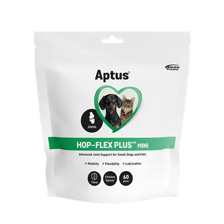 Hop-Flex Plus Mini 240 g 60 bitar