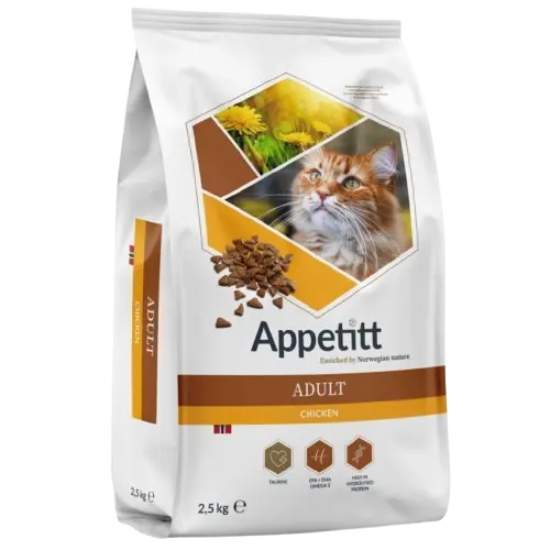 Cat Adult Kyckling