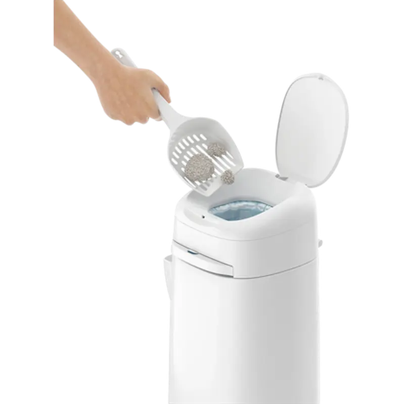 III Hygenic Soiled Litter Disposal System, Locks Away Odors