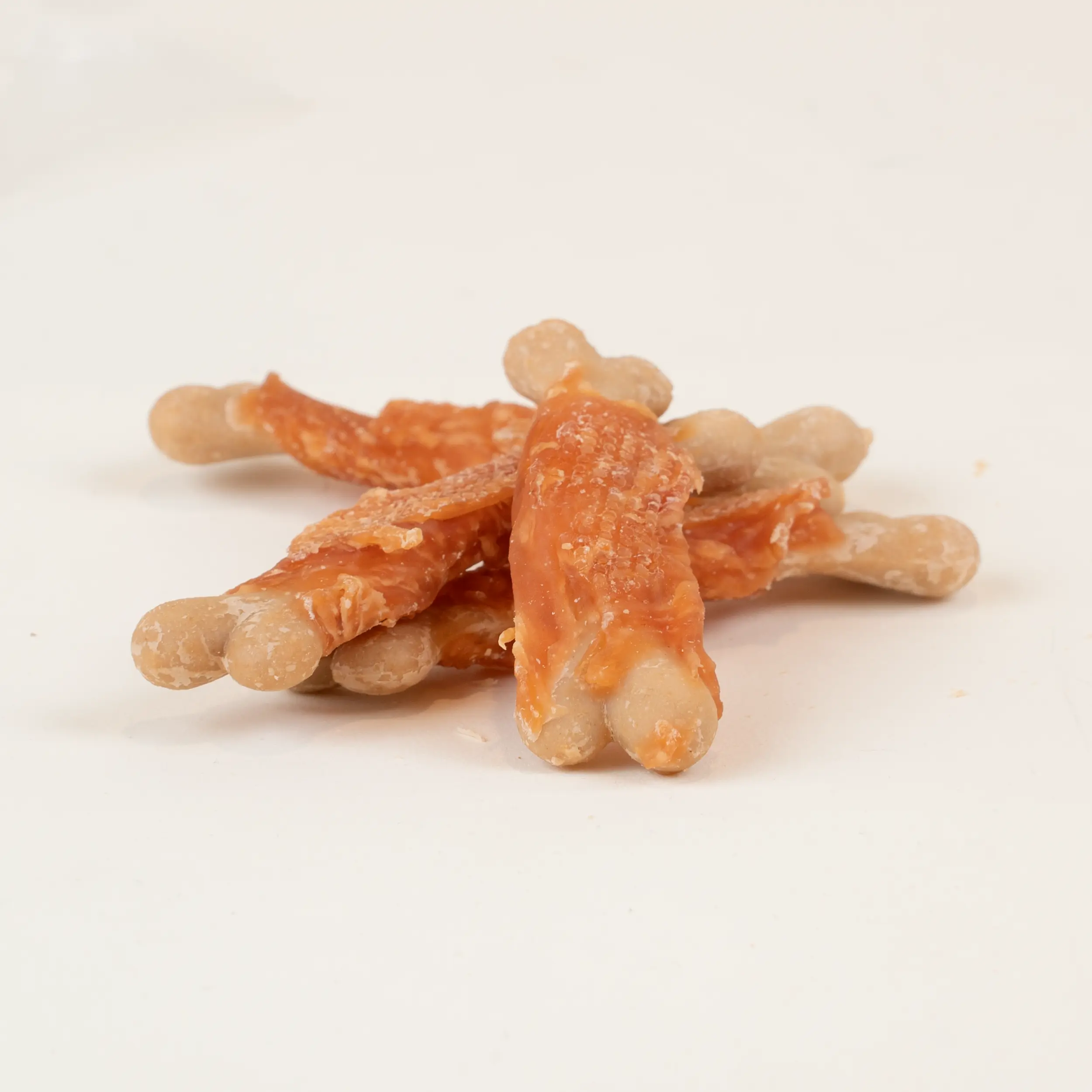 Chicken Wrapped Calcium Bone
