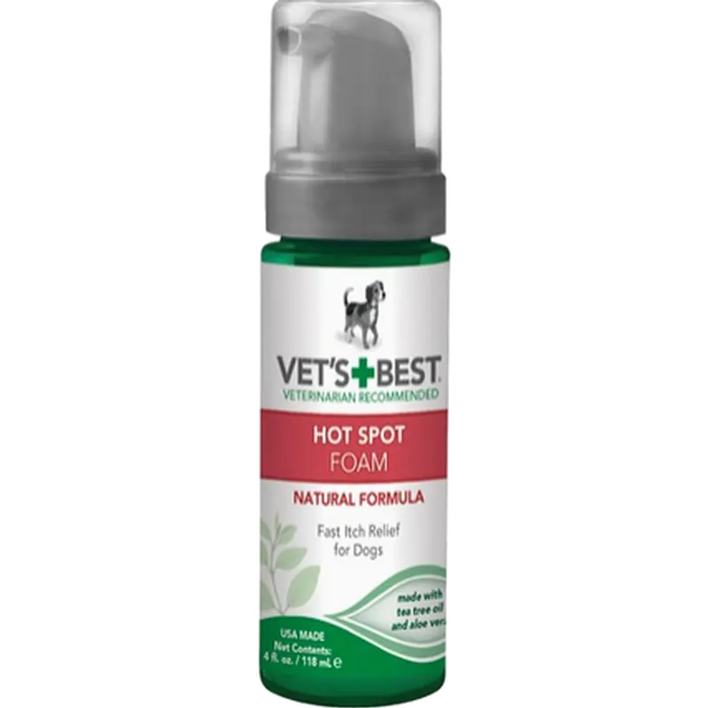 Hot Spot Foam