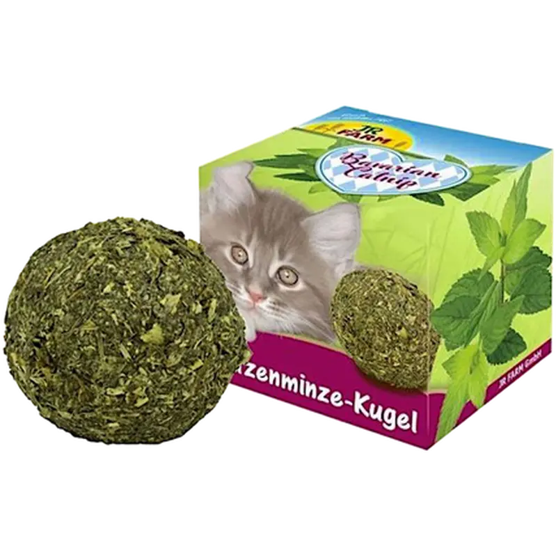Bavarian Catnip Ball