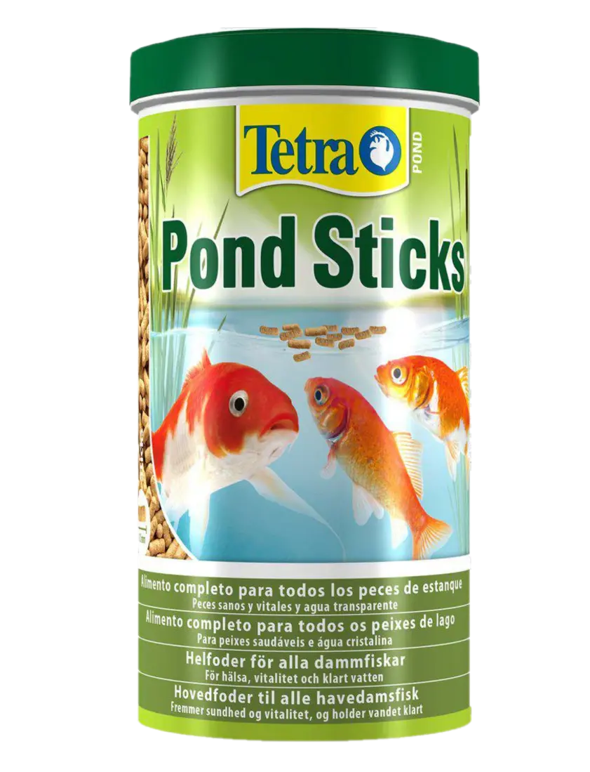 Pond Sticks