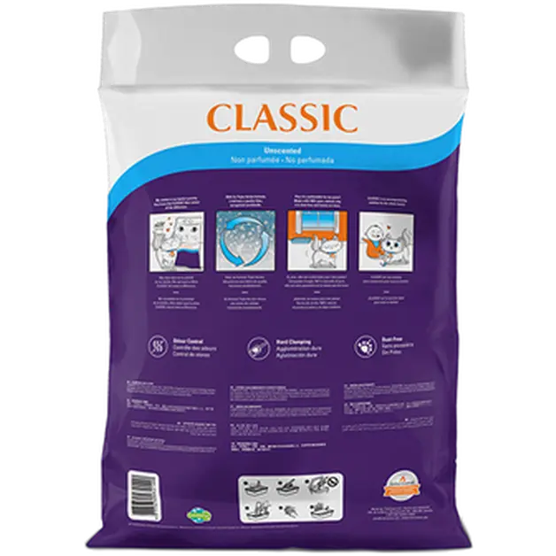 Extreme Classic Unscented - Cat Litter