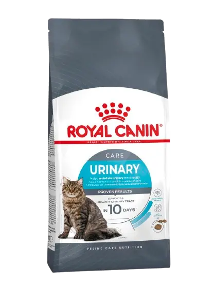 Urinary Care Adult Torrfoder för katt