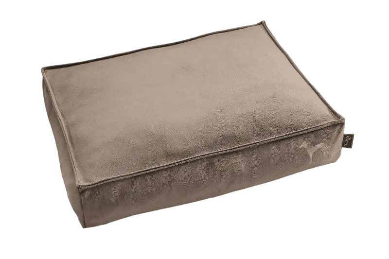 Hundbädd Ortopedisk Merida Beige M 75x50cm
