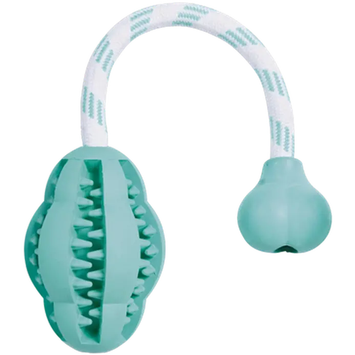 Denta Fun Mintfresh Jumper on a Rope - Natur