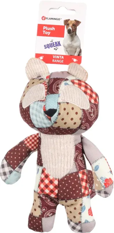 Dog Toy Vinta Fox