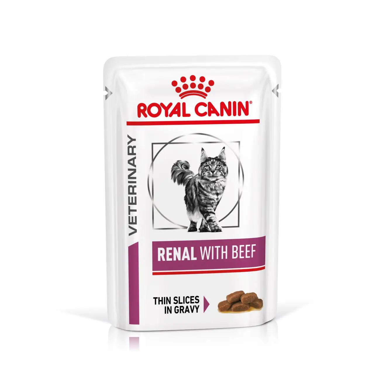 Renal Beef Våtfoder för katt
