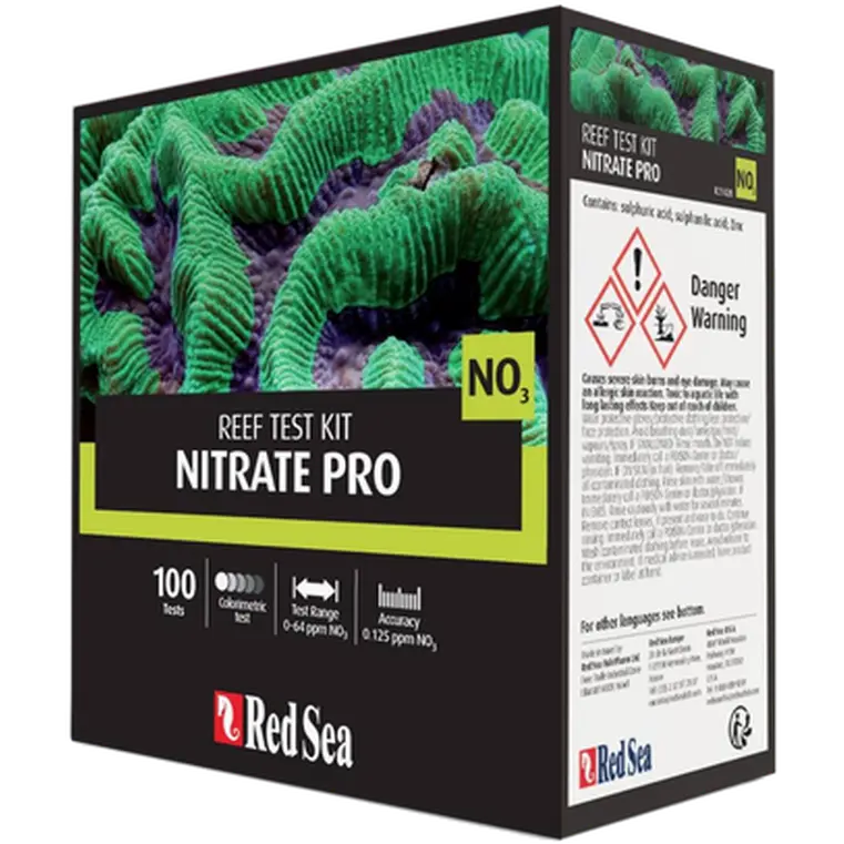 Nitrate Pro comparator