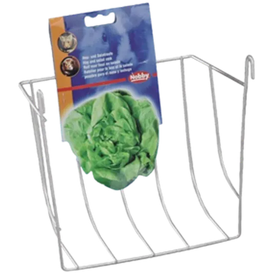 Rodent Hay & Salad Rack Metal