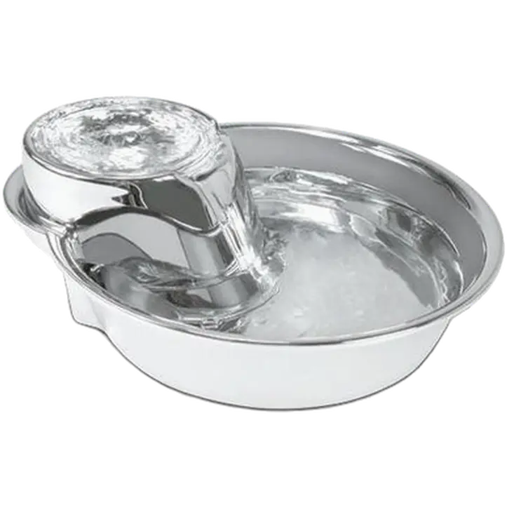 Big Max Rostfri 3,8L Silver - Drinking Fountain