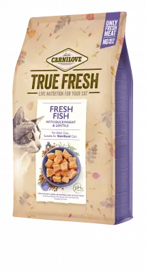 True Fresh Cat Fish
