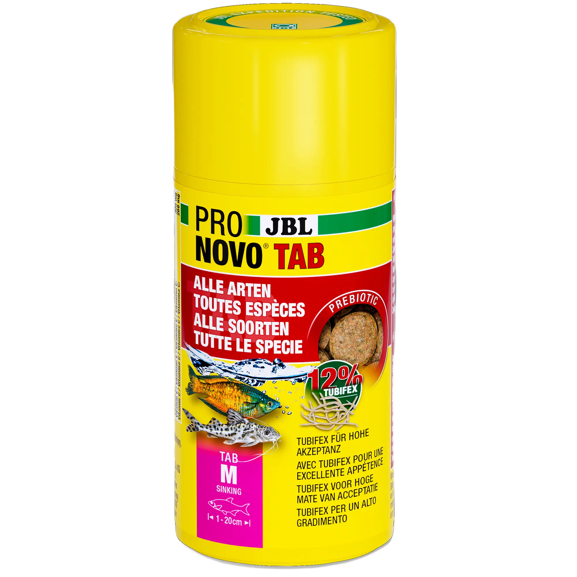 Pronovo Tab M