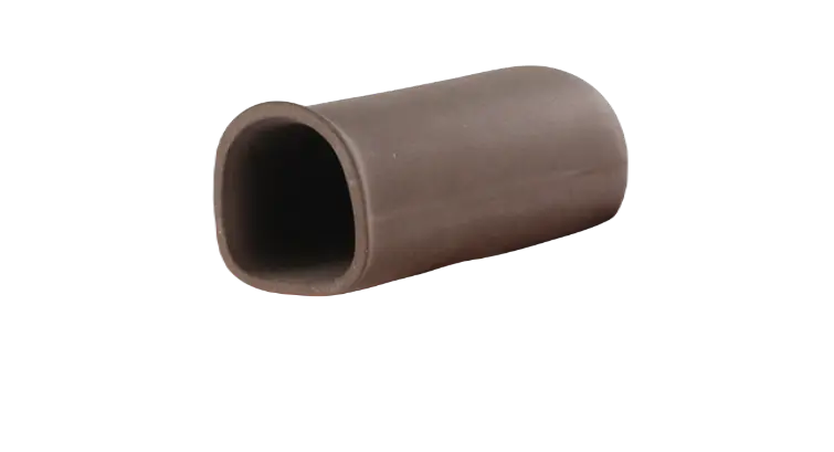 Malgrotta med stängd ände