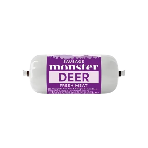 Dog Sausage Deer