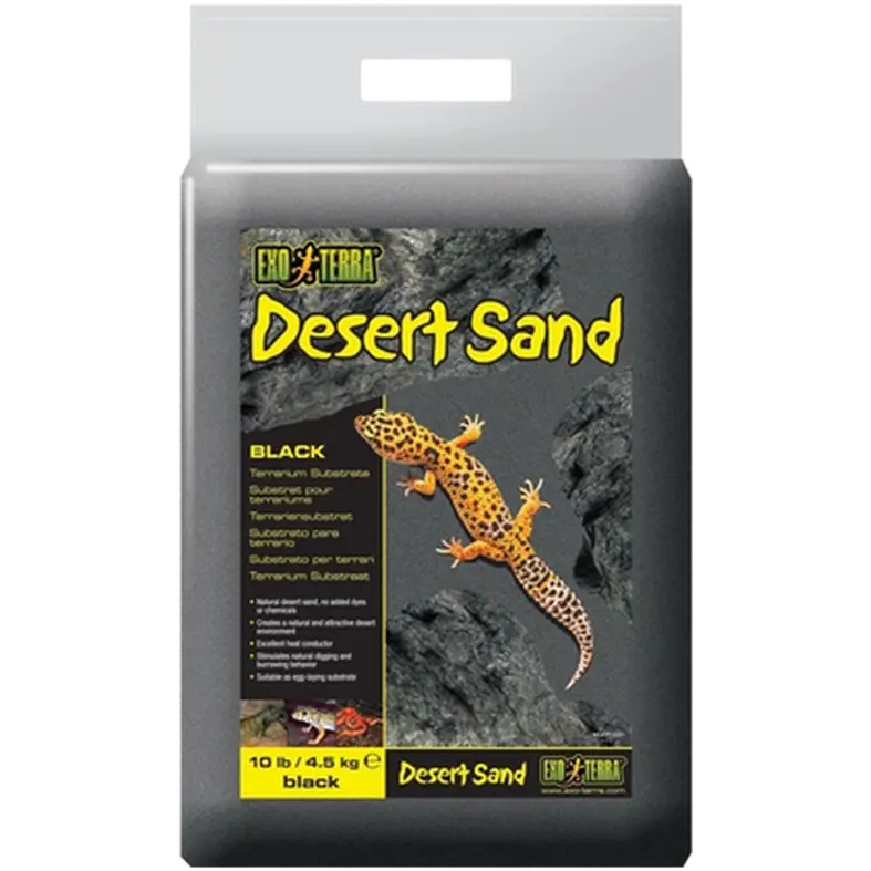 Desert Sand - Desert Terrarium Substrate