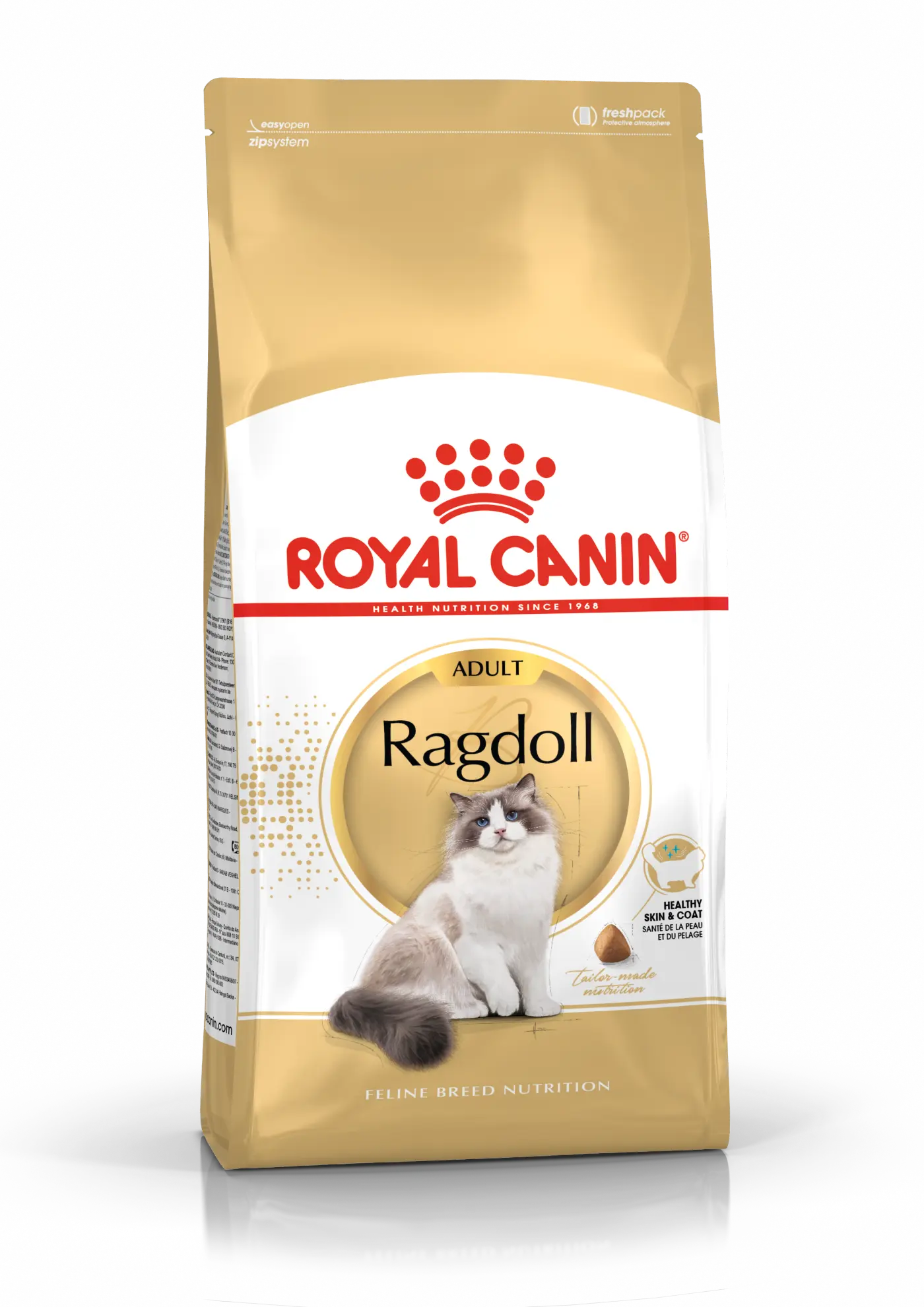 Ragdoll Adult Torrfoder för katt 2 kg