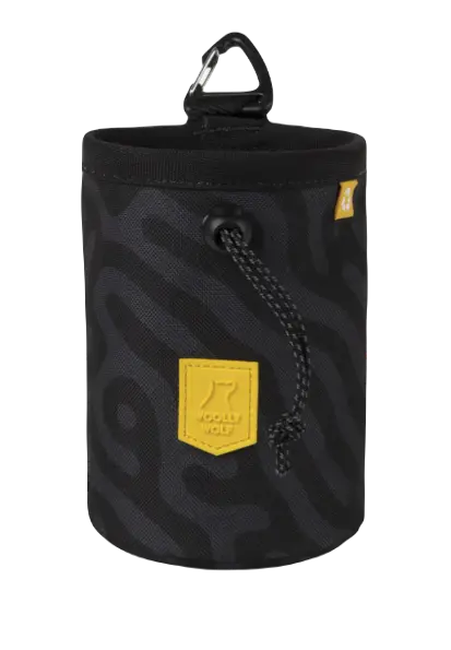 Godisbag Roam Black Ripple