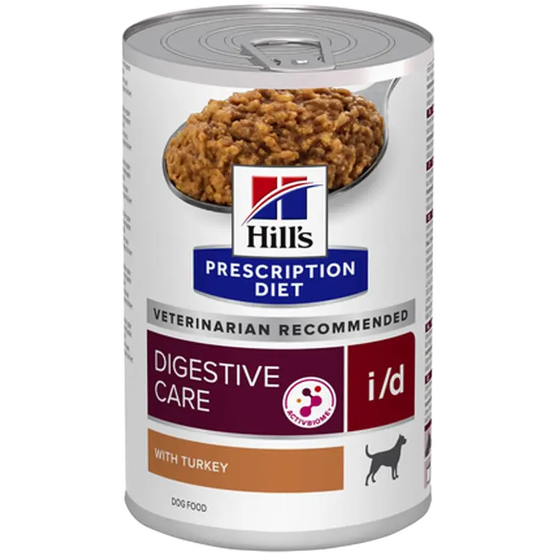 i/d Digestive Care Turkey Canned - Wet Dog Food