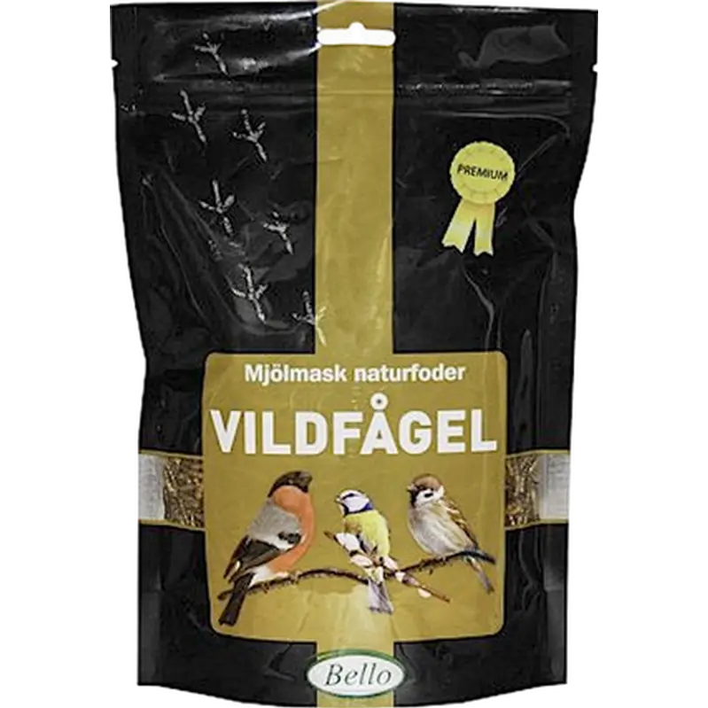 Vildfågel Mjölmask