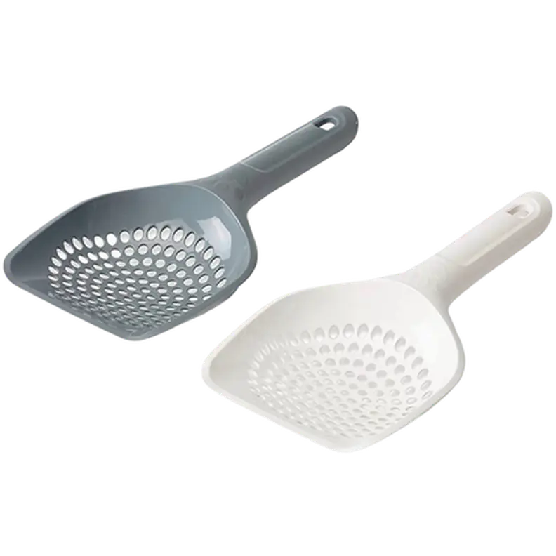 Kattlådespade Scoop Micro