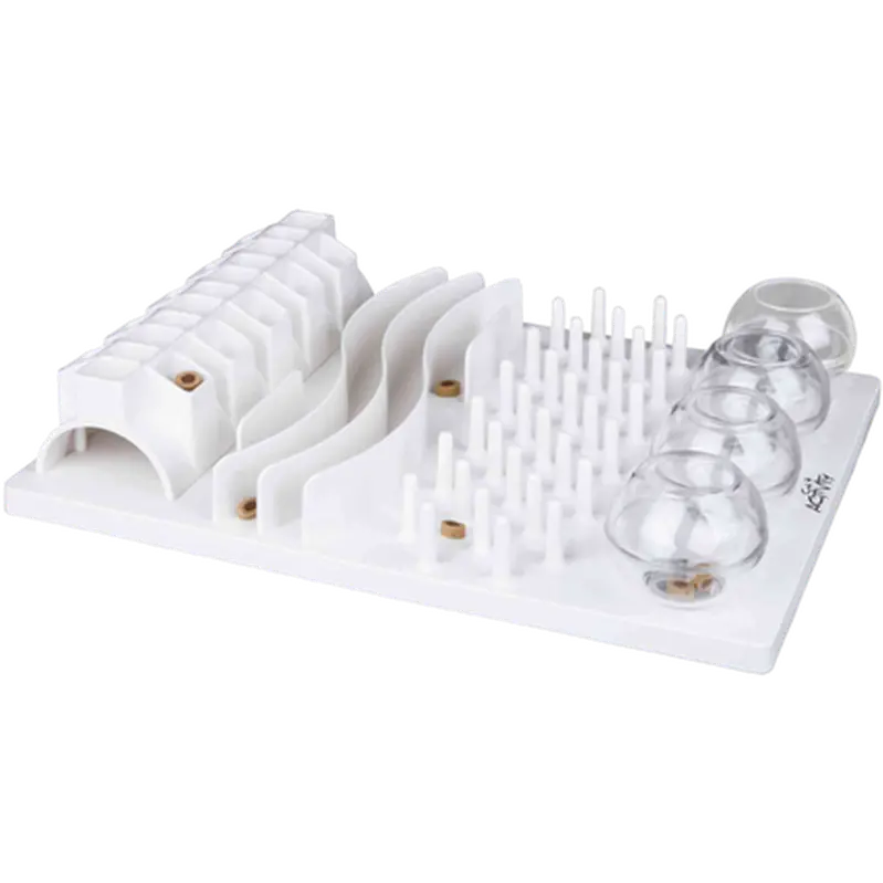 Cat Activity Fun Board Strategy Game