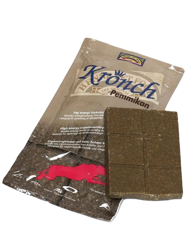 Kronch Pemmikan Energikaka