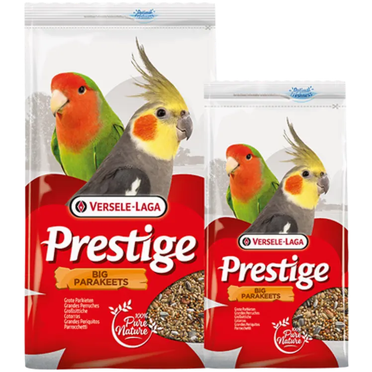 Prestige Big Parakeet (Parakit)