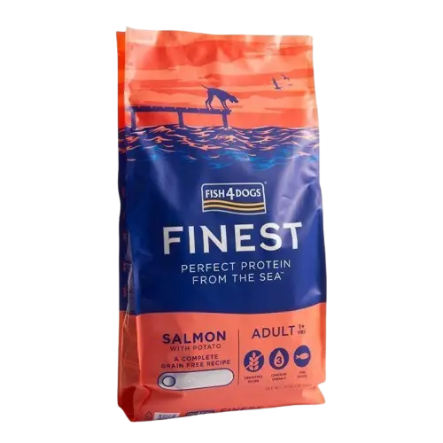 Adult Finest med lax 6 kg