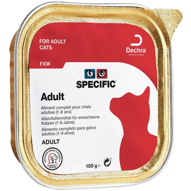 Cats FXW Adult