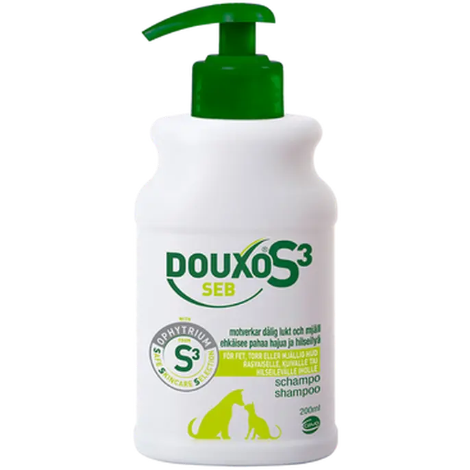 Seb Shampoo
