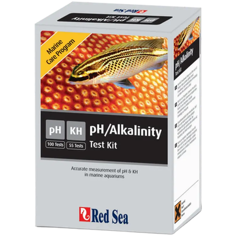 MCP pH/Alk Test