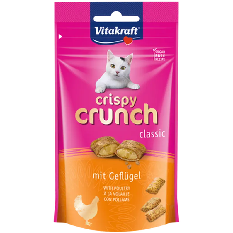 Crispy Crunch Fågel