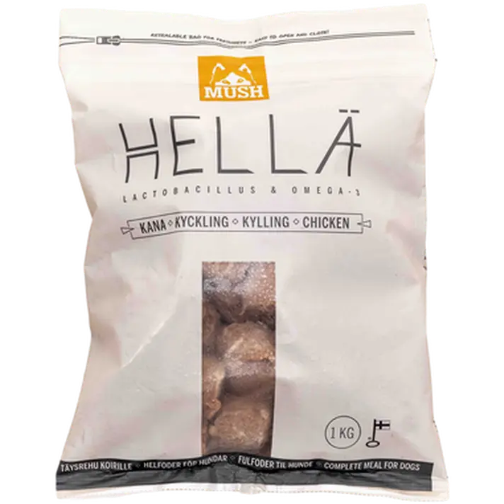 Hellä Kyckling