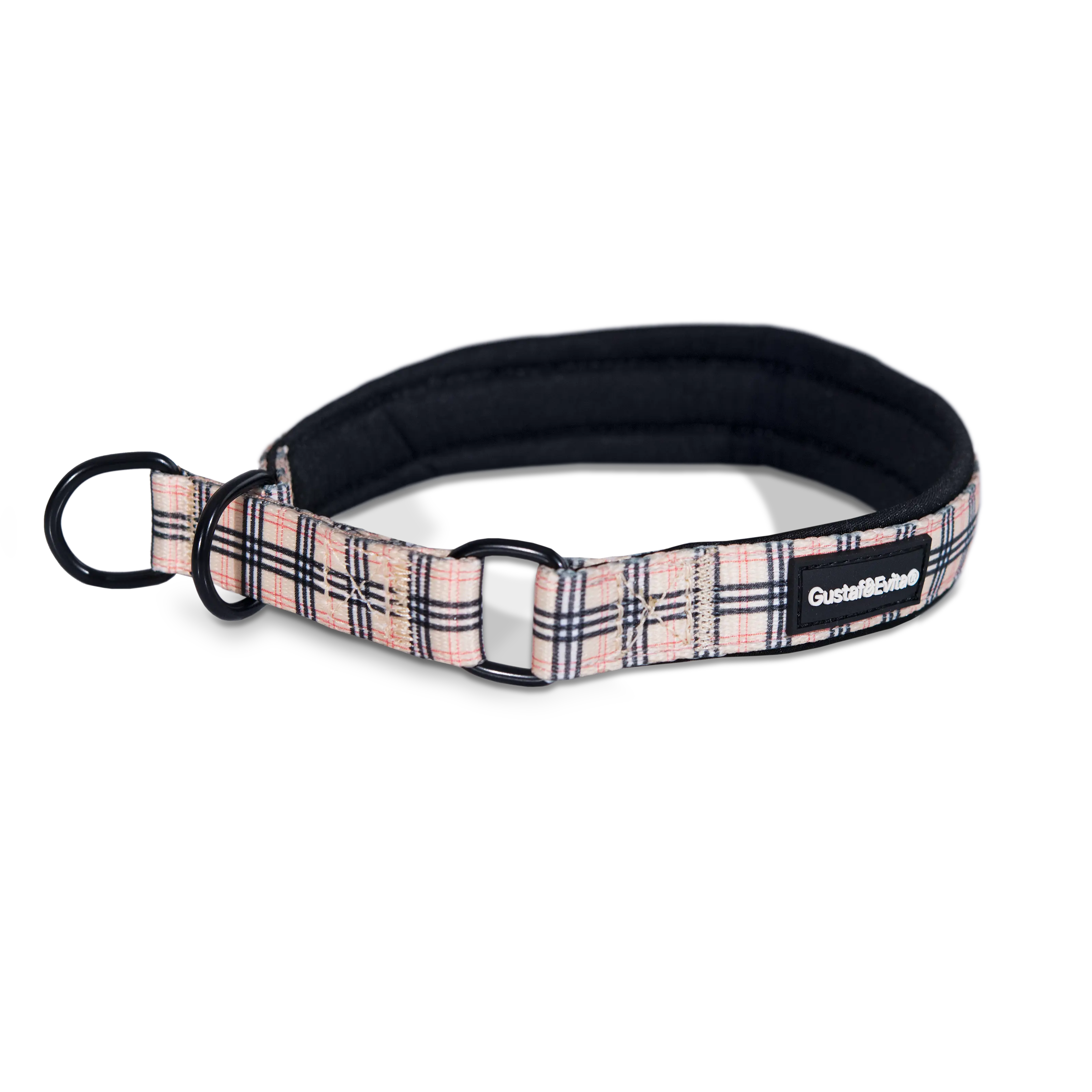 Hundhalsband Stilish halvstryp