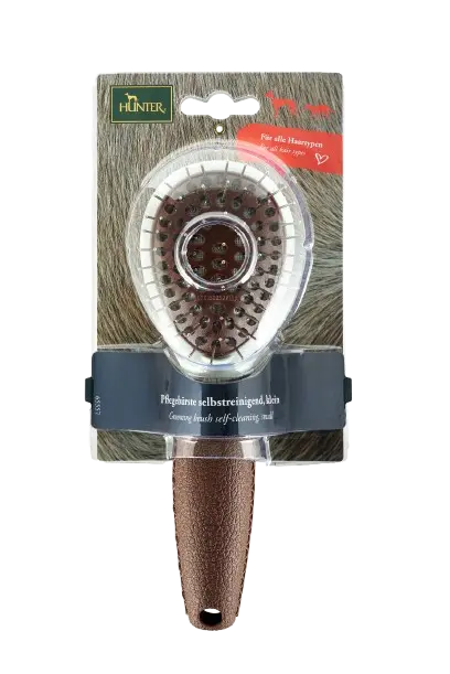 Brush self-cleaning Spa