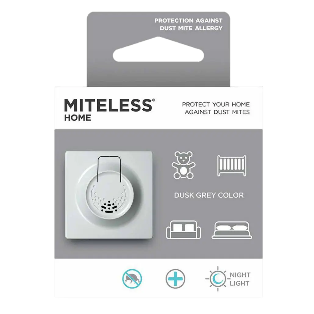 Miteless Home