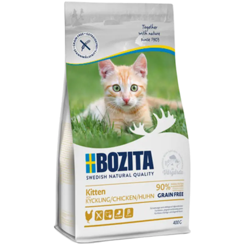 Kitten Grain Free Chicken