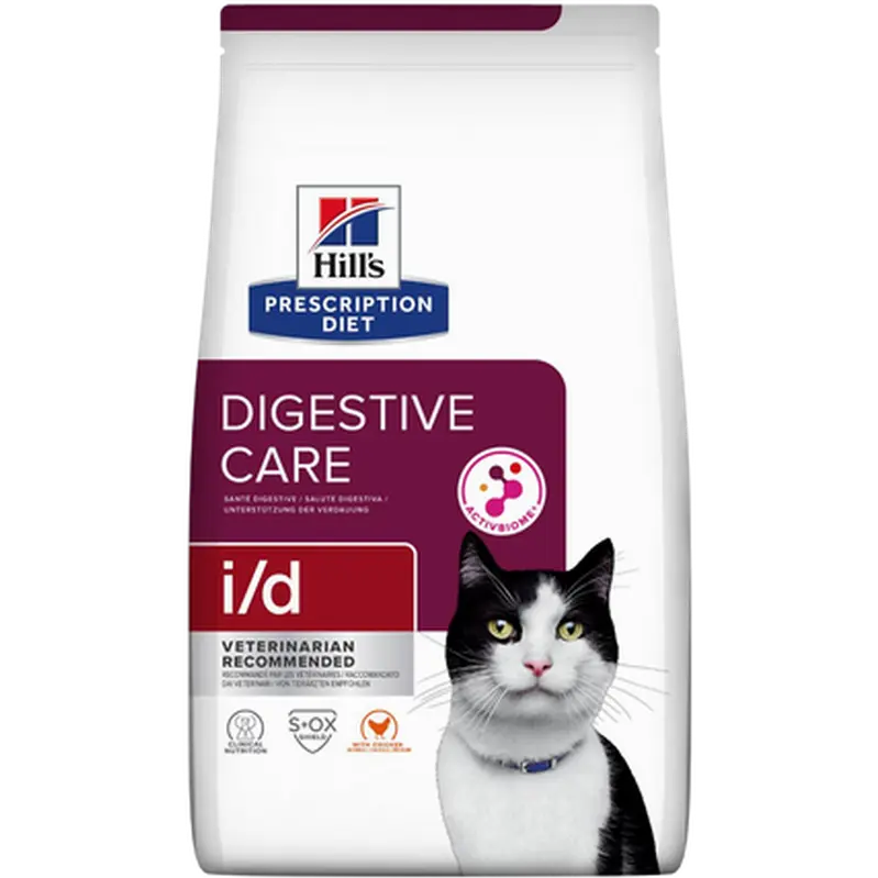 i/d Digestive Care Chicken - Dry Cat Food