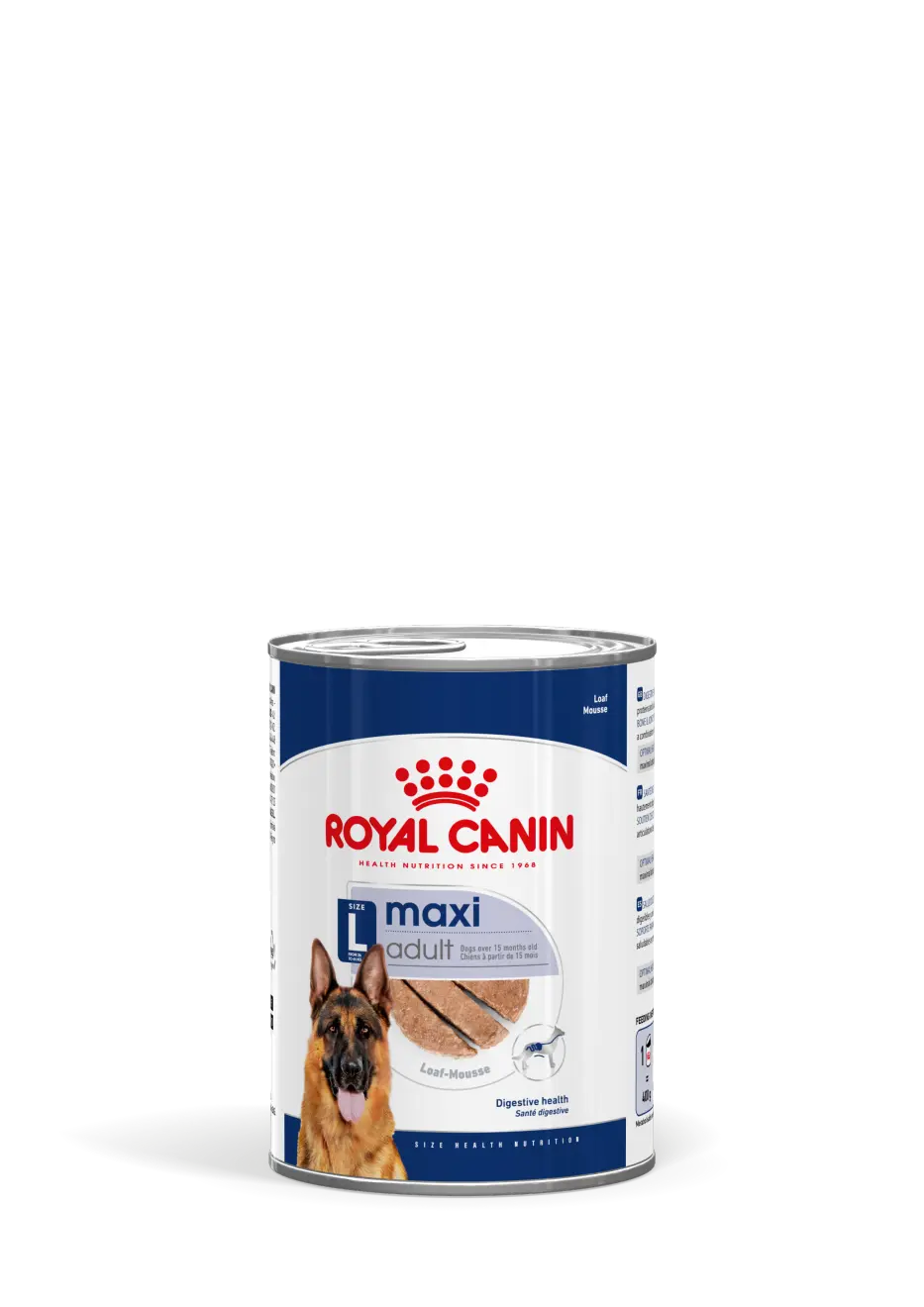 Maxi Adult Loaf Våtfoder för hund