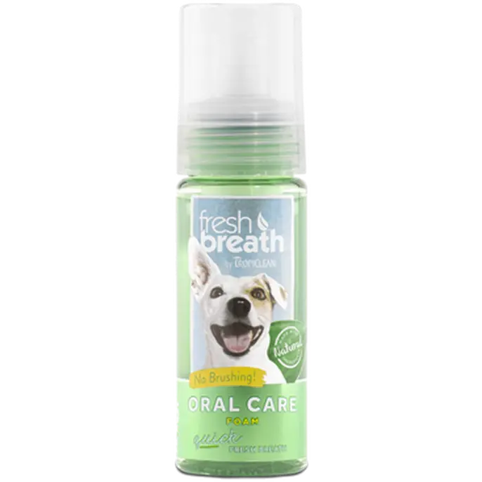 Fresh Mint Foam