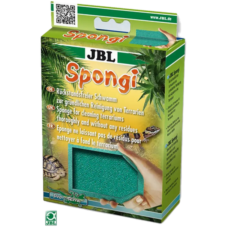 Spongi Cleaning Sponge Aquarium & Terrarium