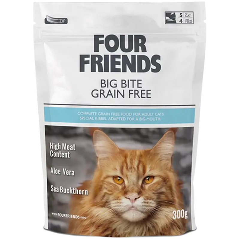 Cat Big Bite Grain Free